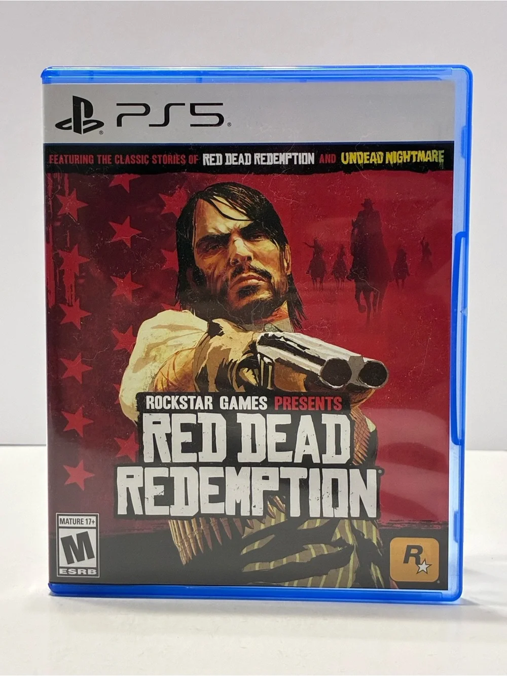 Red Dead Redemption - PlayStation 5 (PS5)